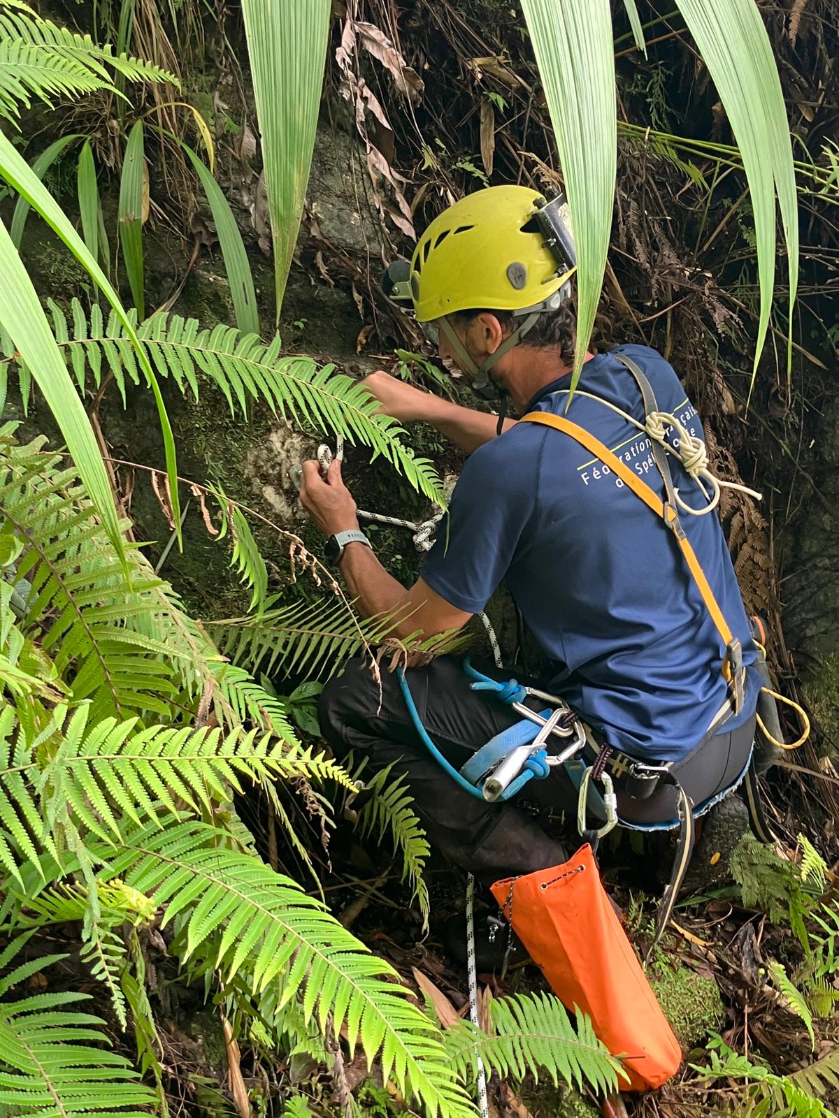 Équipement et déséquipement de la progression vers l'œil de Mayang