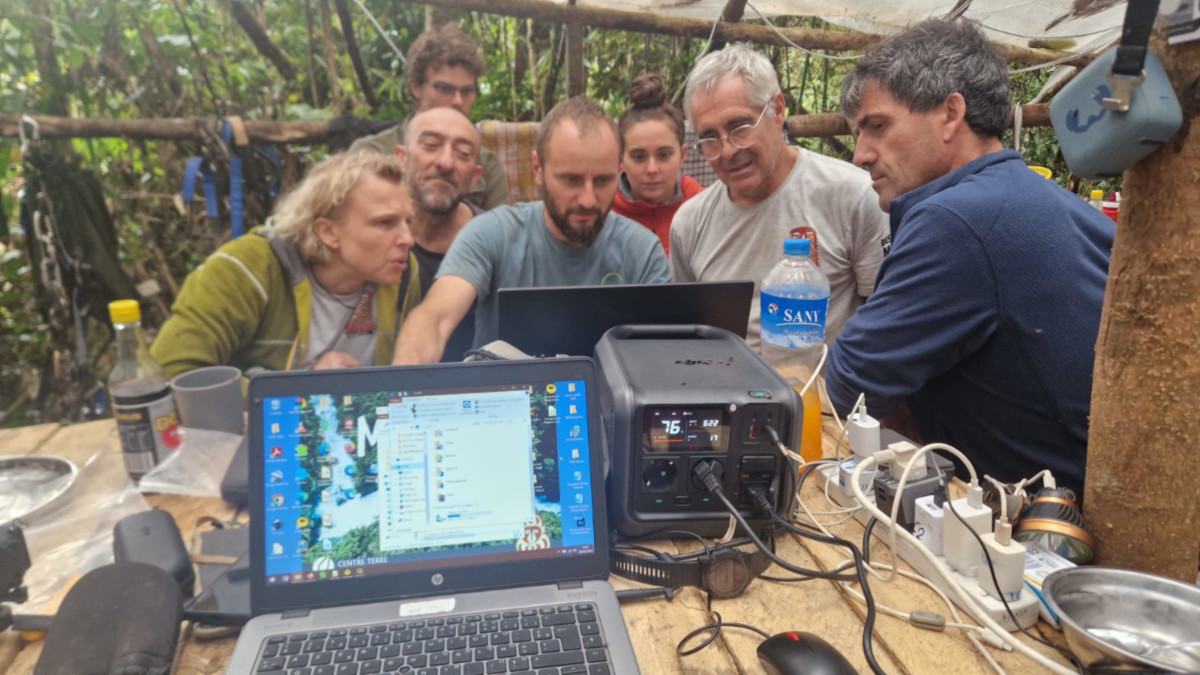 Les données topographiques suscitent toujours une grande attente.