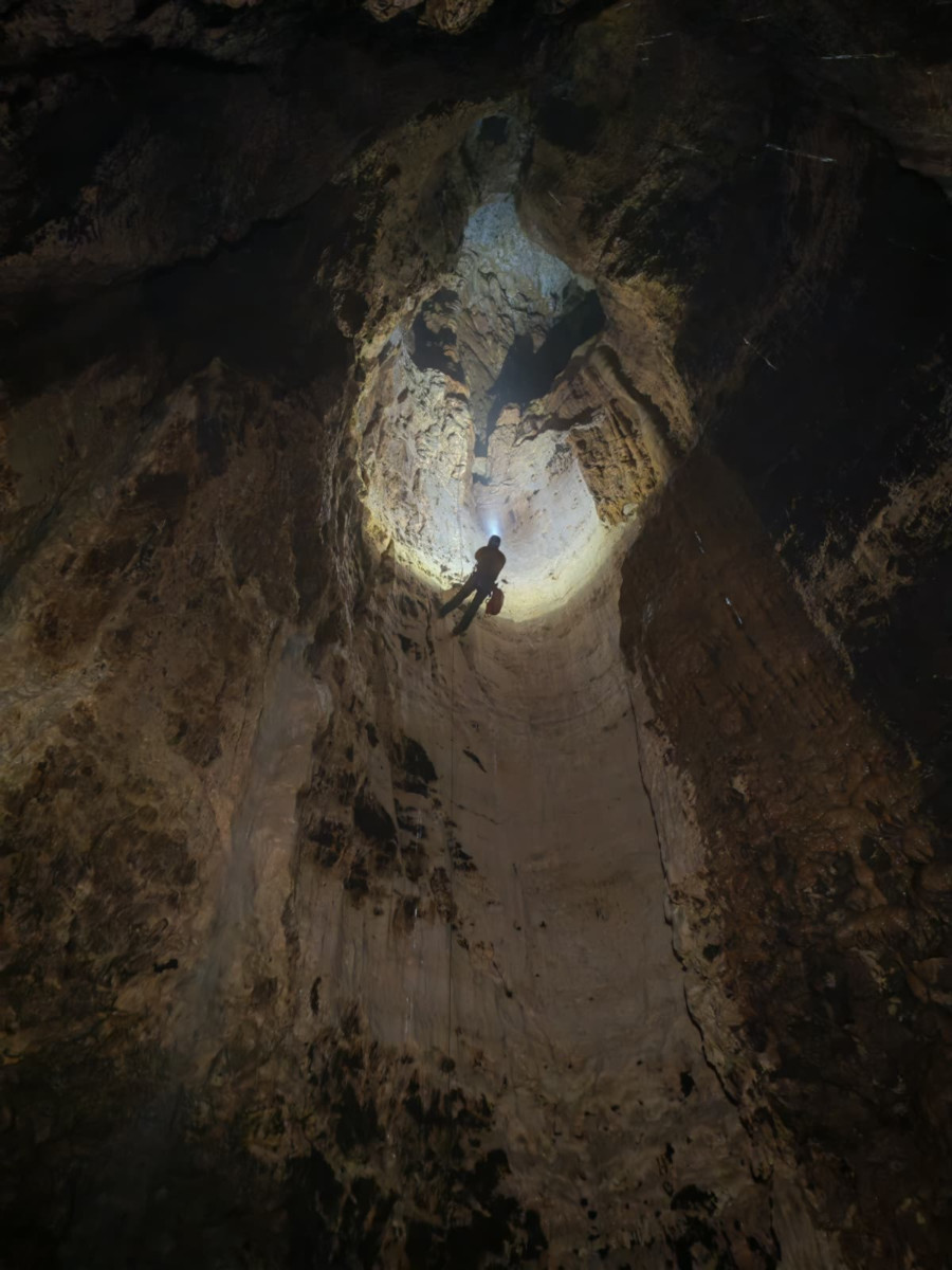 Après le P31, tout laisse présager une belle exploration.