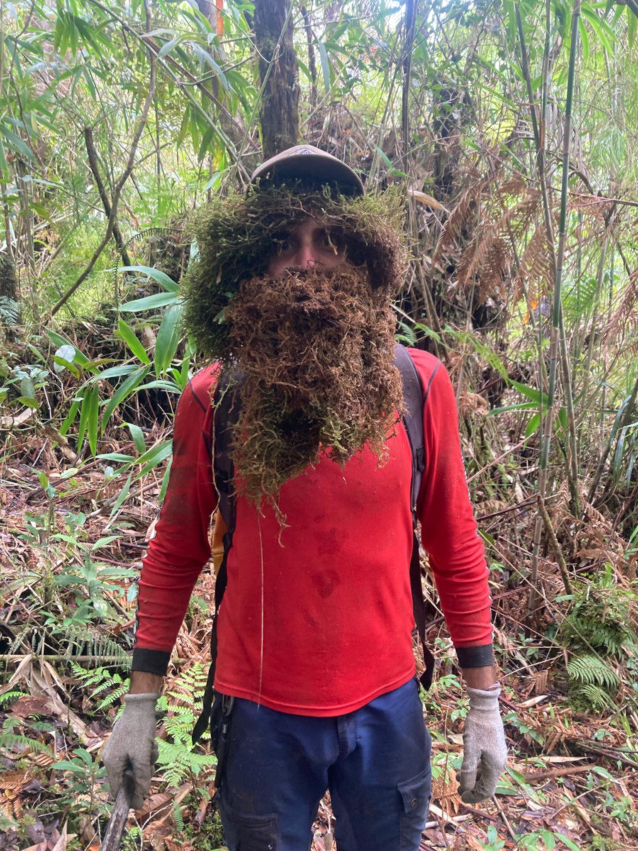 ‘Go west,' the instruction.